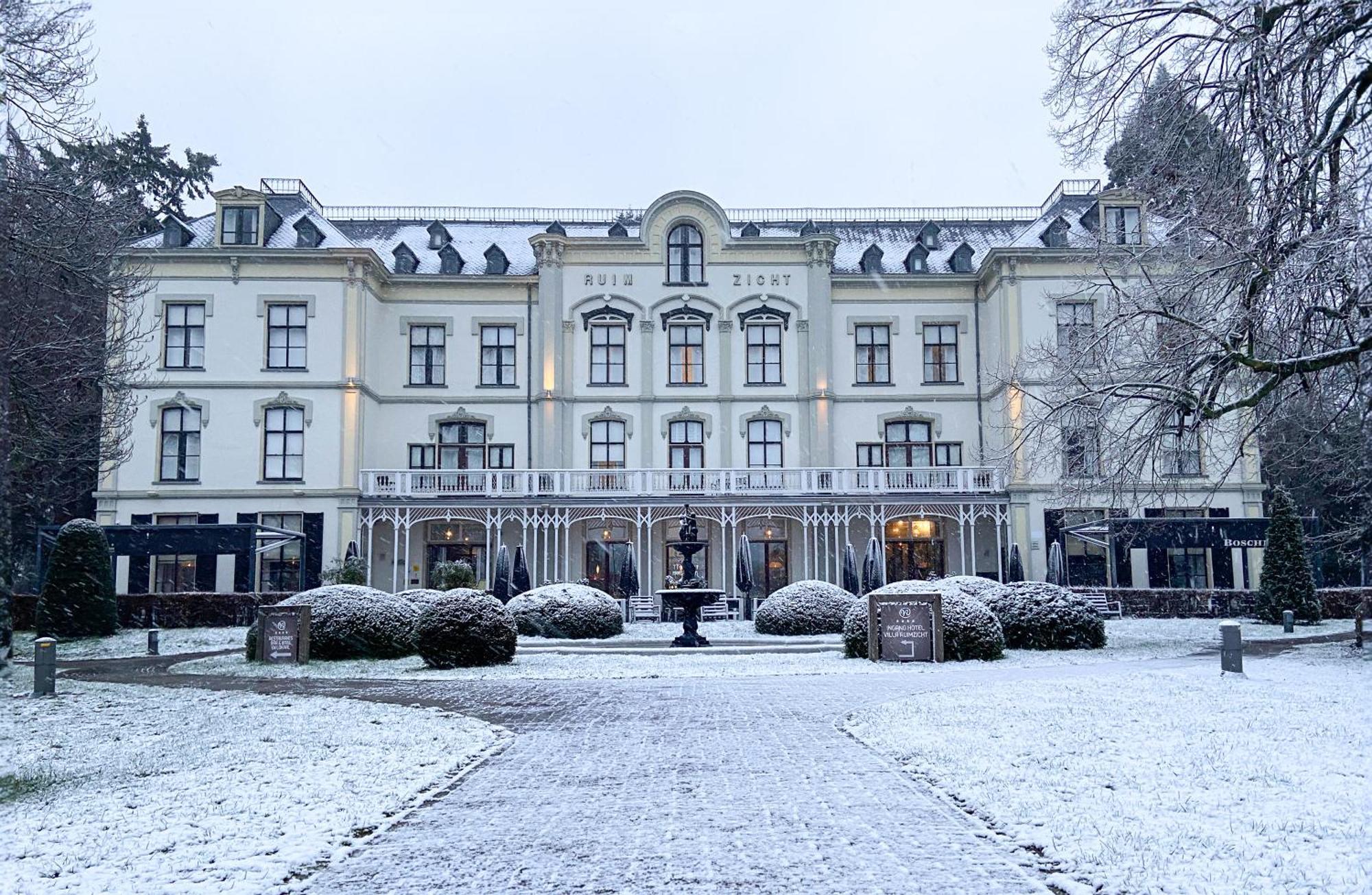 Hotel Villa Ruimzicht Doetinchem Exterior photo